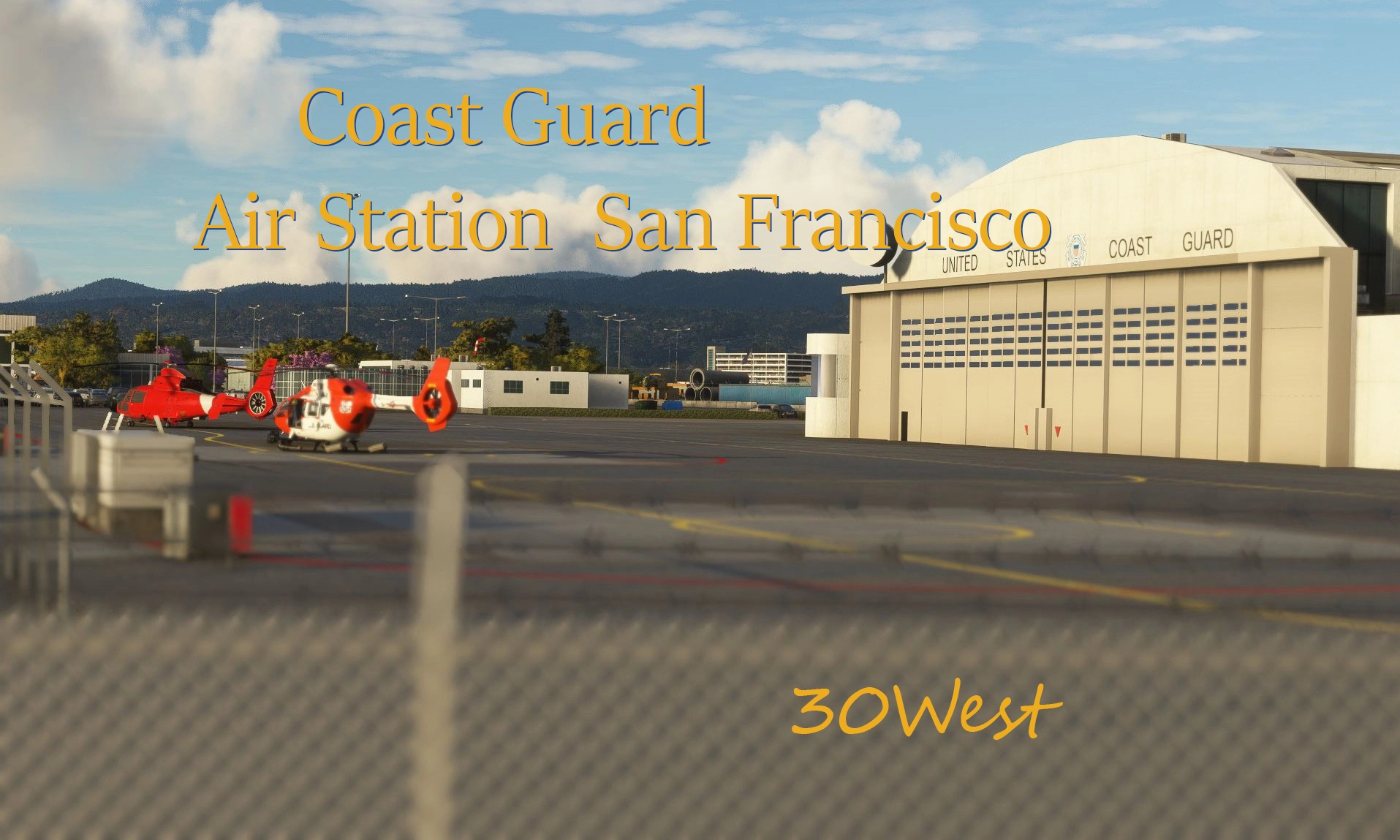 Coast Guard Air Station San Francisco - Image 1