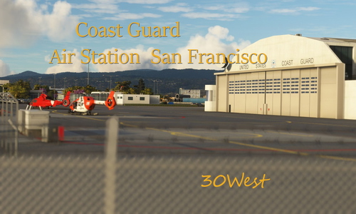 Coast Guard Air Station San Francisco