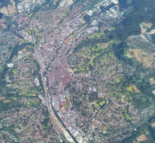 Coburg - Germany