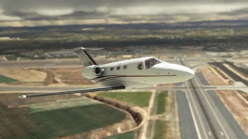 Cockspur C510 | 4X-CMA