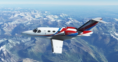 cockspur-c510-livery-N26PL