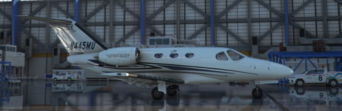 cockspur-c510-livery-N445MU
