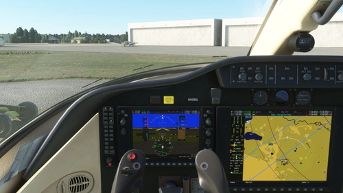 Cockspur C510 Mustang - Better Cameras