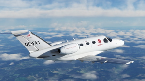 Cockspur C510 Mustang | GAC/W2 GlobeAir | OE-FAT | 8K thumbnail 2