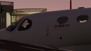 Cockspur C510 Mustang | GAC/W2 GlobeAir | OE-FAT | 8K thumbnail 4