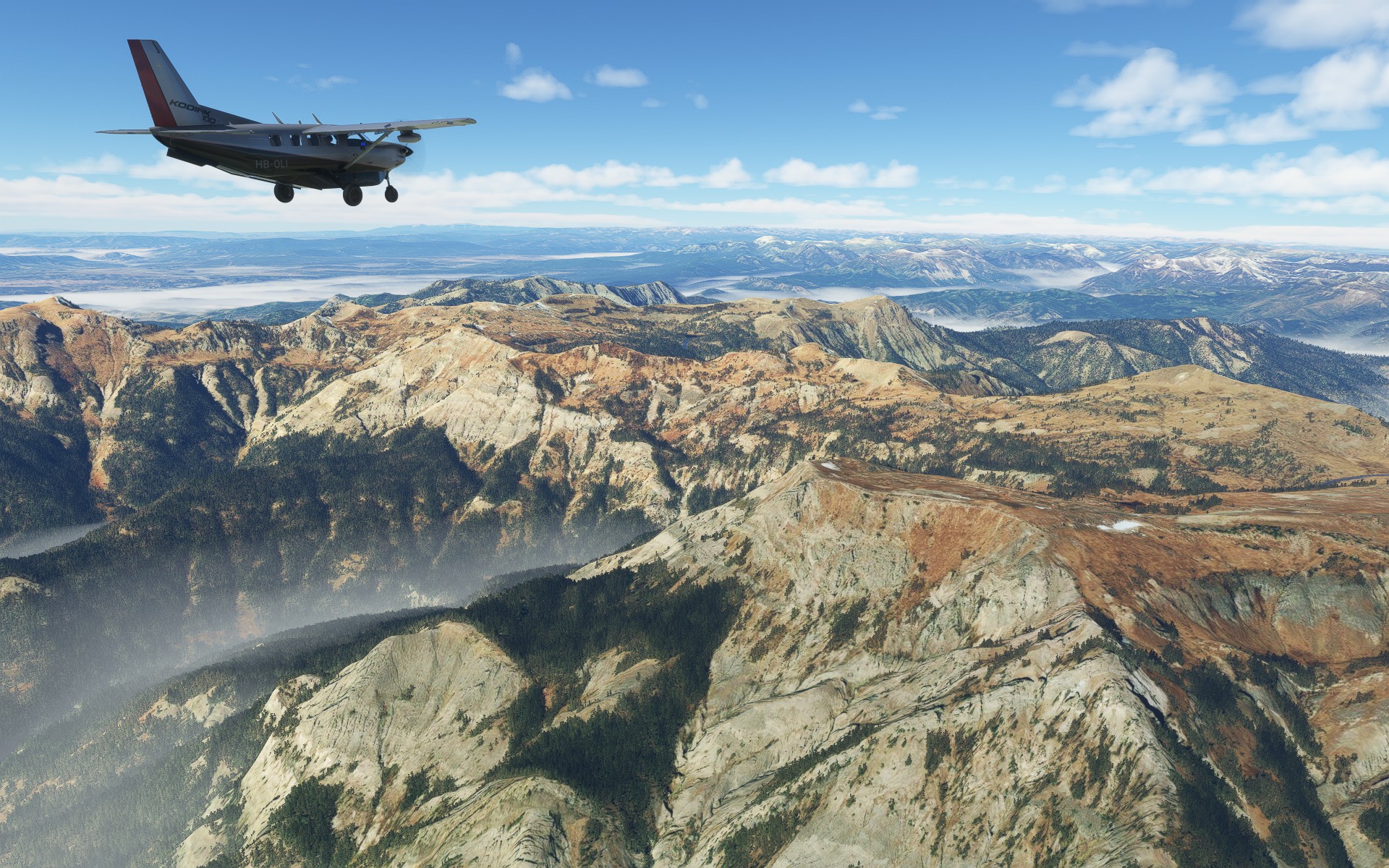 Colorado Rocky Mountains Tree Fix (trees removed) - Image 1