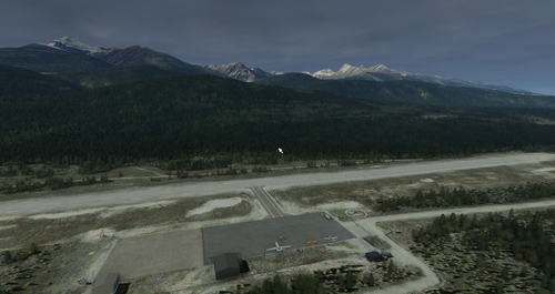 CAH4 Valemount
