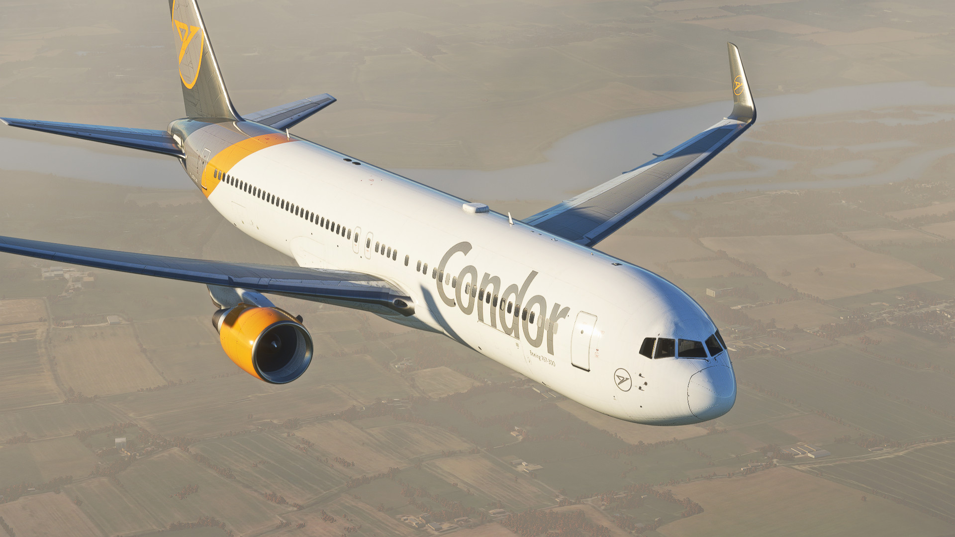 Condor (4D) - CS 767-300 - Image 1