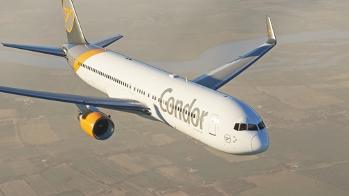 Condor (4D) - CS 767-300