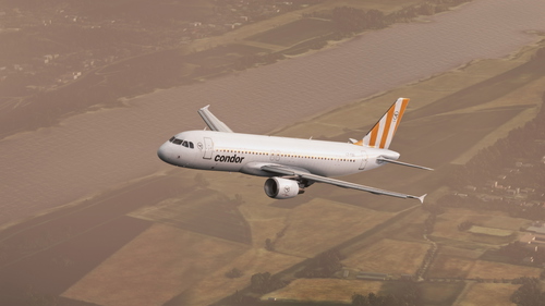 CONDOR LZ-FBK | Operated by Bulgaria Air | 8K