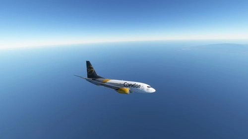 Condor "Old" Livery | D-ABWA