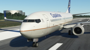 Copa Airlines 737-800 (HP-1842CMP) thumbnail 5