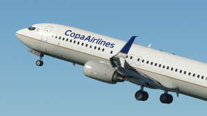Copa Airlines 737-800 (HP-1842CMP) thumbnail 3
