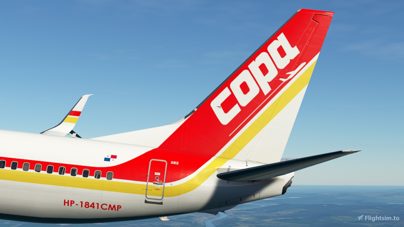 Copa Airlines 