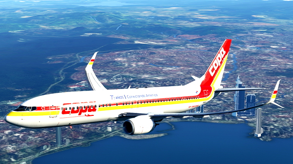 Gol Linhas Aéreas PR-GUI for Microsoft Flight Simulator | MSFS