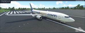 Copa Airlines | HP-1849CMP | PMDG Boeing 737-800 [8K] thumbnail 3