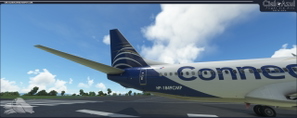 Copa Airlines | HP-1849CMP | PMDG Boeing 737-800 [8K] thumbnail 4