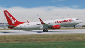 Corendon Airlines (Fleet Packages) - PMDG 737-800 thumbnail 2