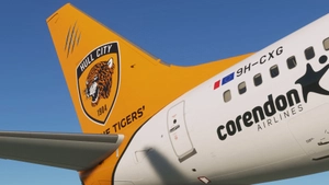 Corendon Airlines (Fleet Packages) - PMDG 737-800 thumbnail 5