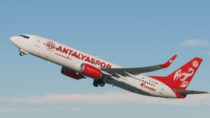 Corendon Airlines (Fleet Packages) - PMDG 737-800 thumbnail 11