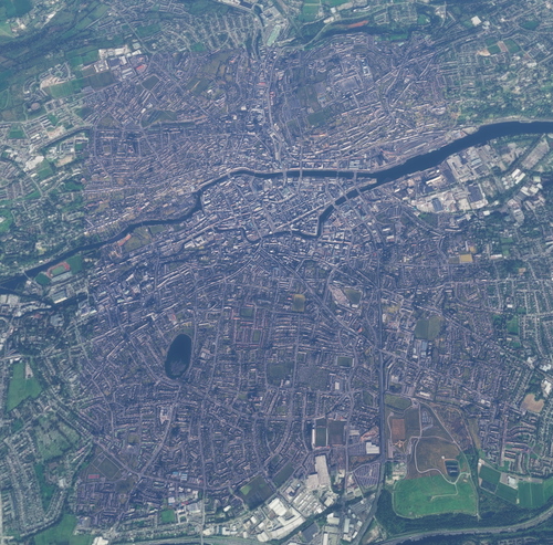 Cork City - Ireland
