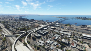 Coronado Bridge, San Diego, CA (and other San Diego area bridges) thumbnail 10