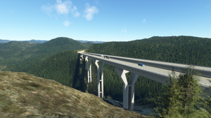 Coronado Bridge, San Diego, CA (and other San Diego area bridges) thumbnail 16