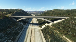 Coronado Bridge, San Diego, CA (and other San Diego area bridges) thumbnail 17