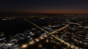 Coronado Bridge, San Diego, CA (and other San Diego area bridges) thumbnail 9