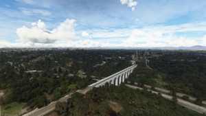 Coronado Bridge, San Diego, CA (and other San Diego area bridges) thumbnail 13