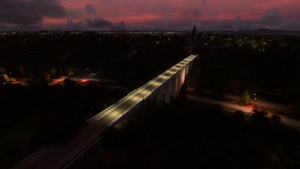 Coronado Bridge, San Diego, CA (and other San Diego area bridges) thumbnail 14