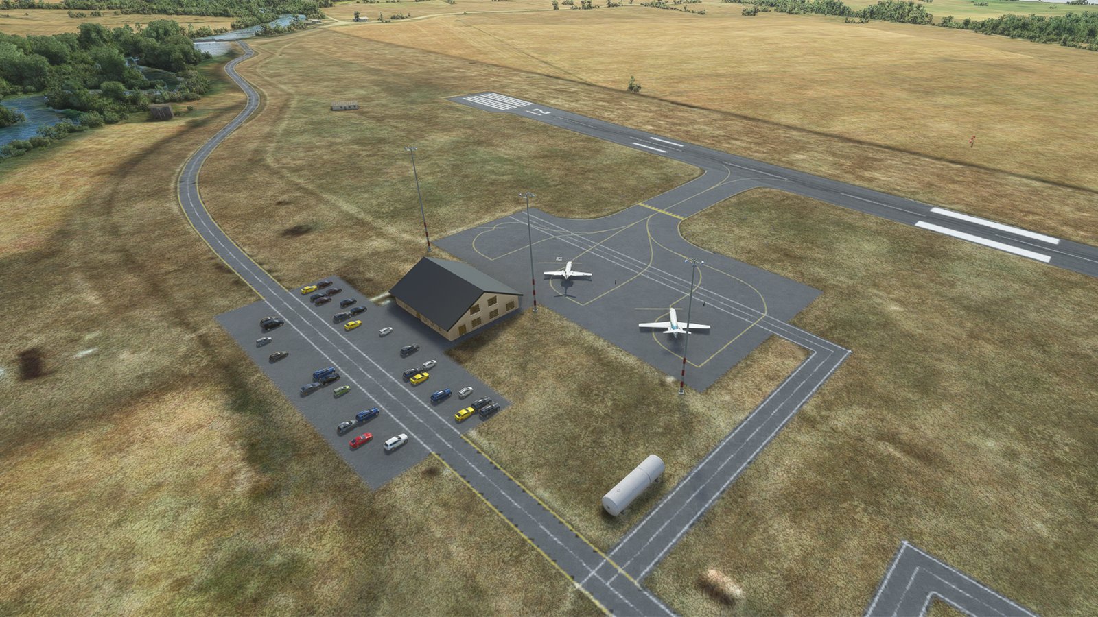 Costa Esmeralda Airport (MNCE) - Image 1