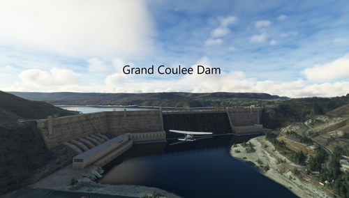 Coulee Dam Tour
