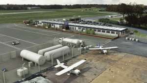 Coventry Airport - EGBE thumbnail 7