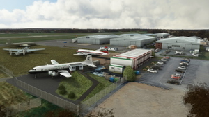 Coventry Airport - EGBE thumbnail 5