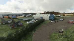 Coventry Airport - EGBE thumbnail 8