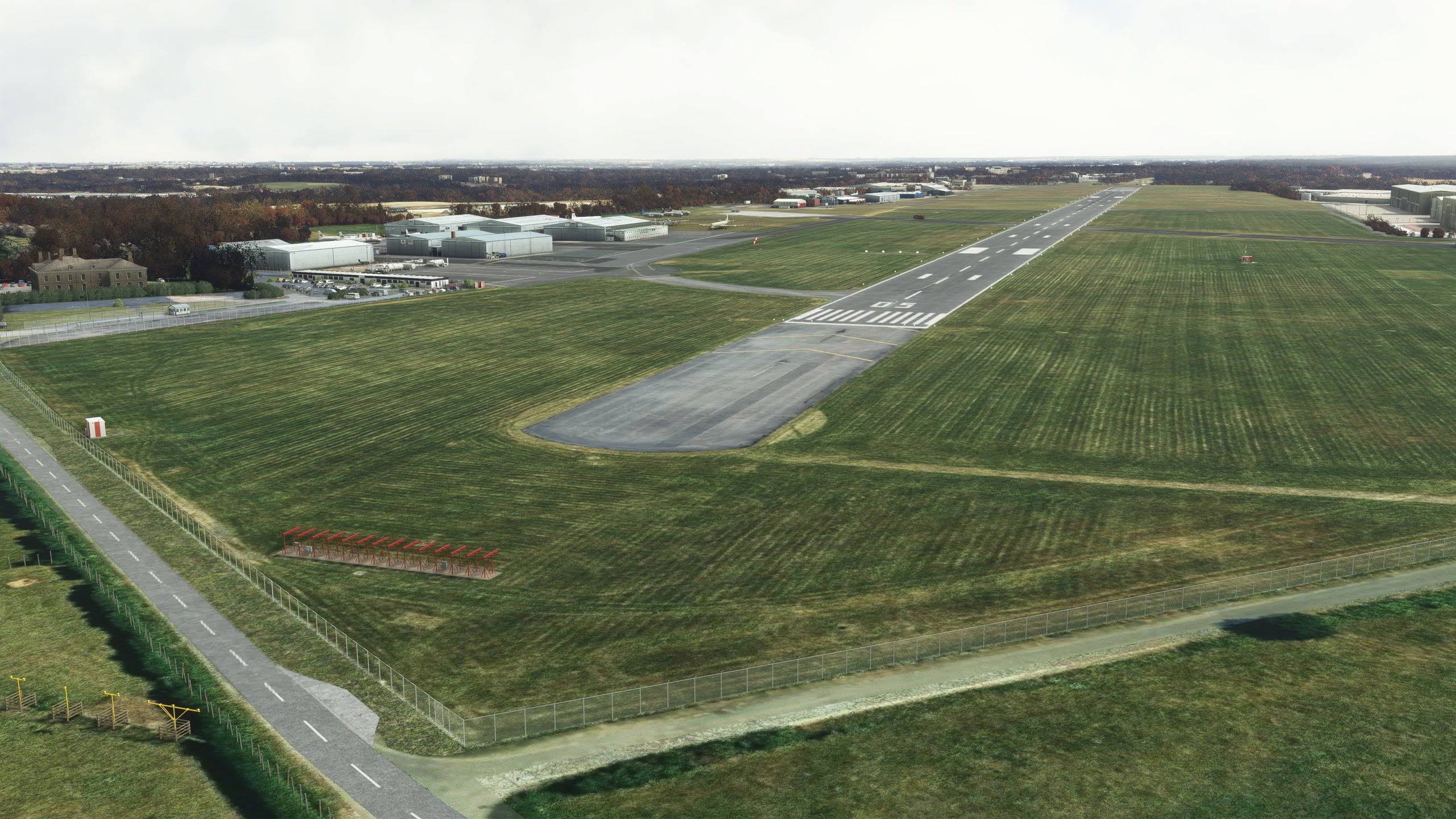 Coventry Airport - EGBE - Image 2