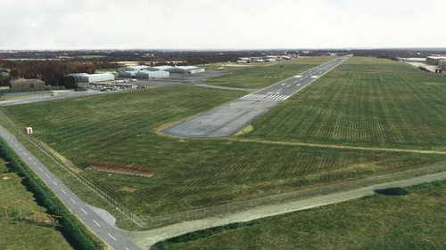 Coventry Airport - EGBE
