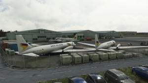 Coventry Airport - EGBE thumbnail 6