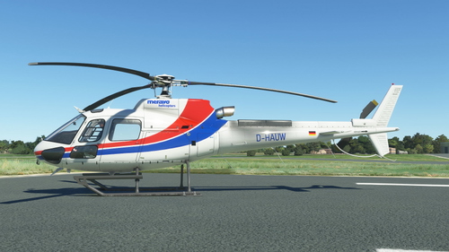 Cowan H125 D-HAUW