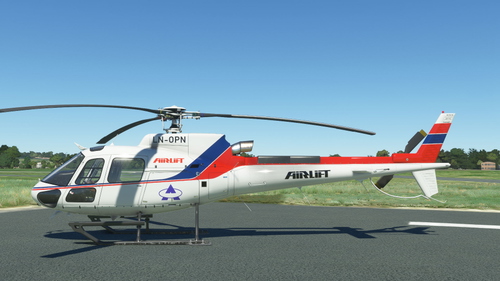 Cowan H125 LN-OPN
