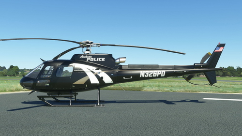 Cowan H125 N326PD