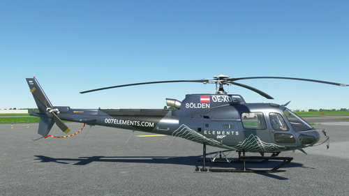 Cowan H125 OE-XOE