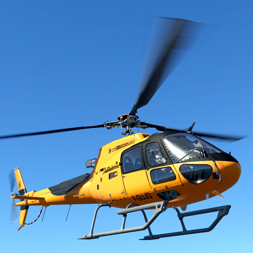 CowanSim H125 Liveries for Microsoft Flight Simulator | MSFS | Flightsim.to