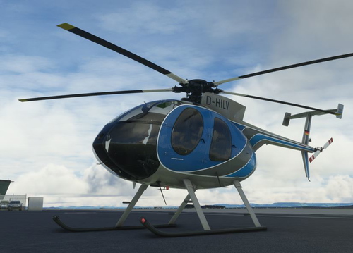 Cowansim 500E - D-HILV