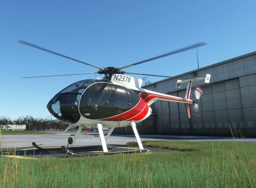 Cowansim 500E - Fictional Paint US