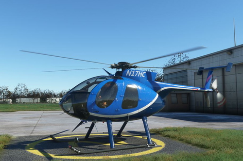 Cowansim 500E - N17HC fictional