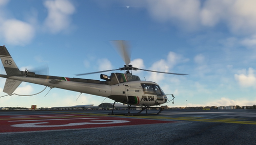 CowanSim H125 - Ciopaer - PP-EFM
