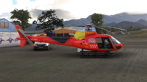 CowanSim H125 - EC-NPV