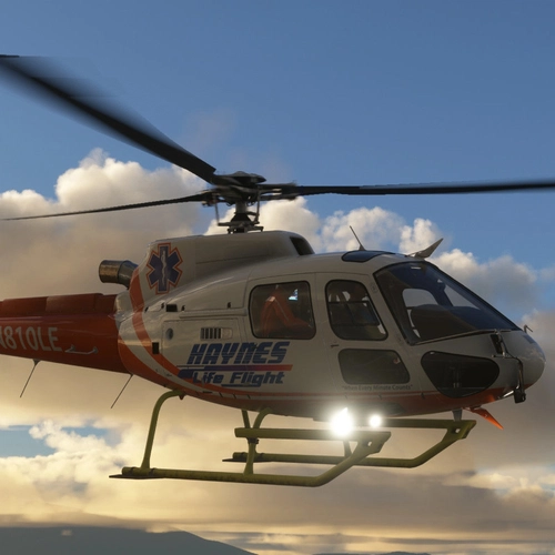 CowanSim H125 (AS350B3e)